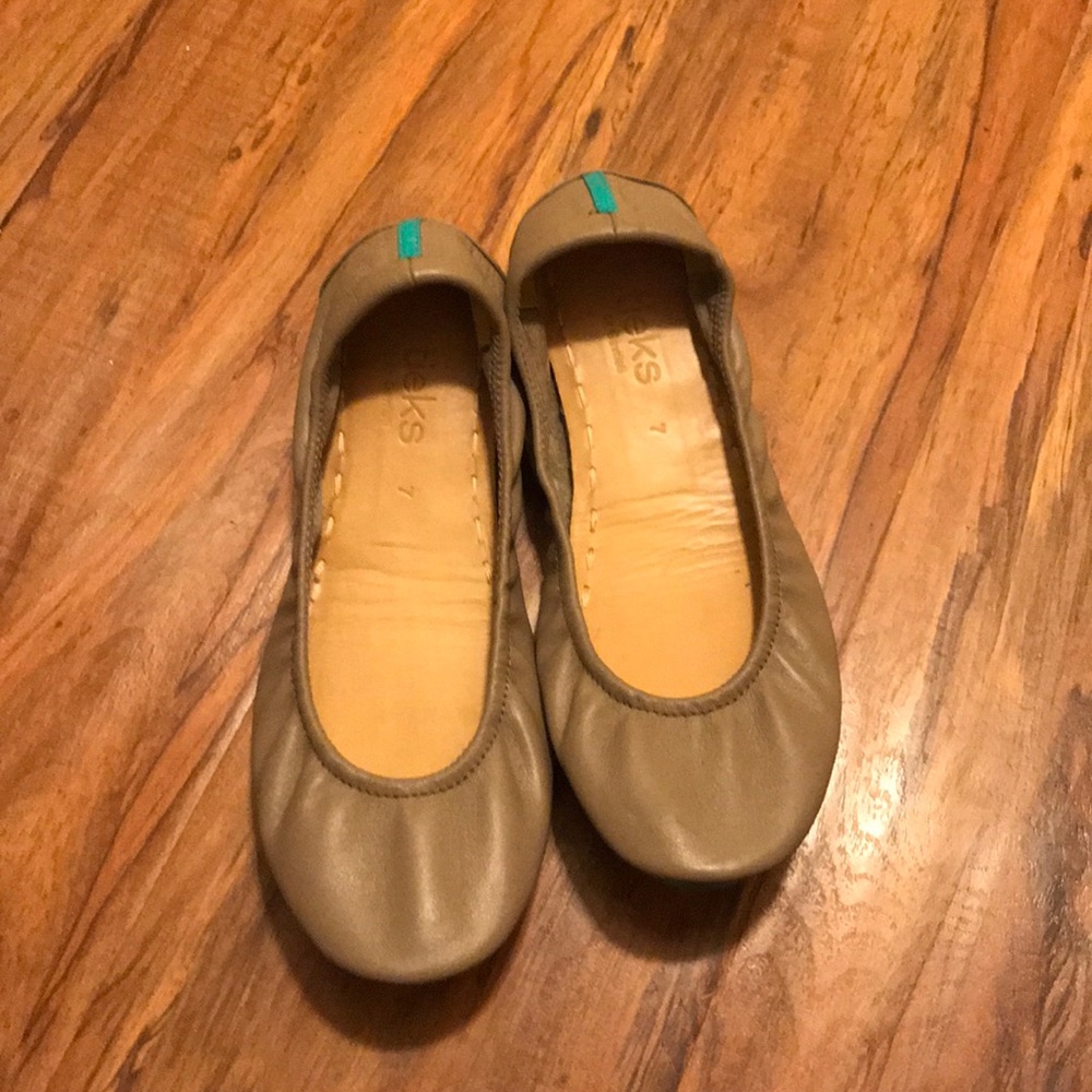 Tieks by Gavrieli flats
